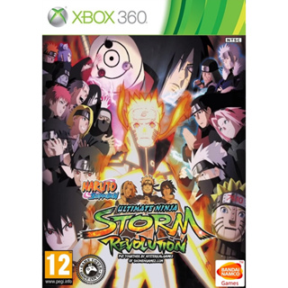 naruto storm revolution xbox 360 - MIDIA FÍSICA em Oferta na Shopee
