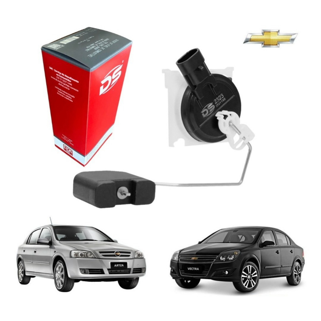 Sensor Nível Bóia Combustível Astra 2004 2005 2006 2007 2008