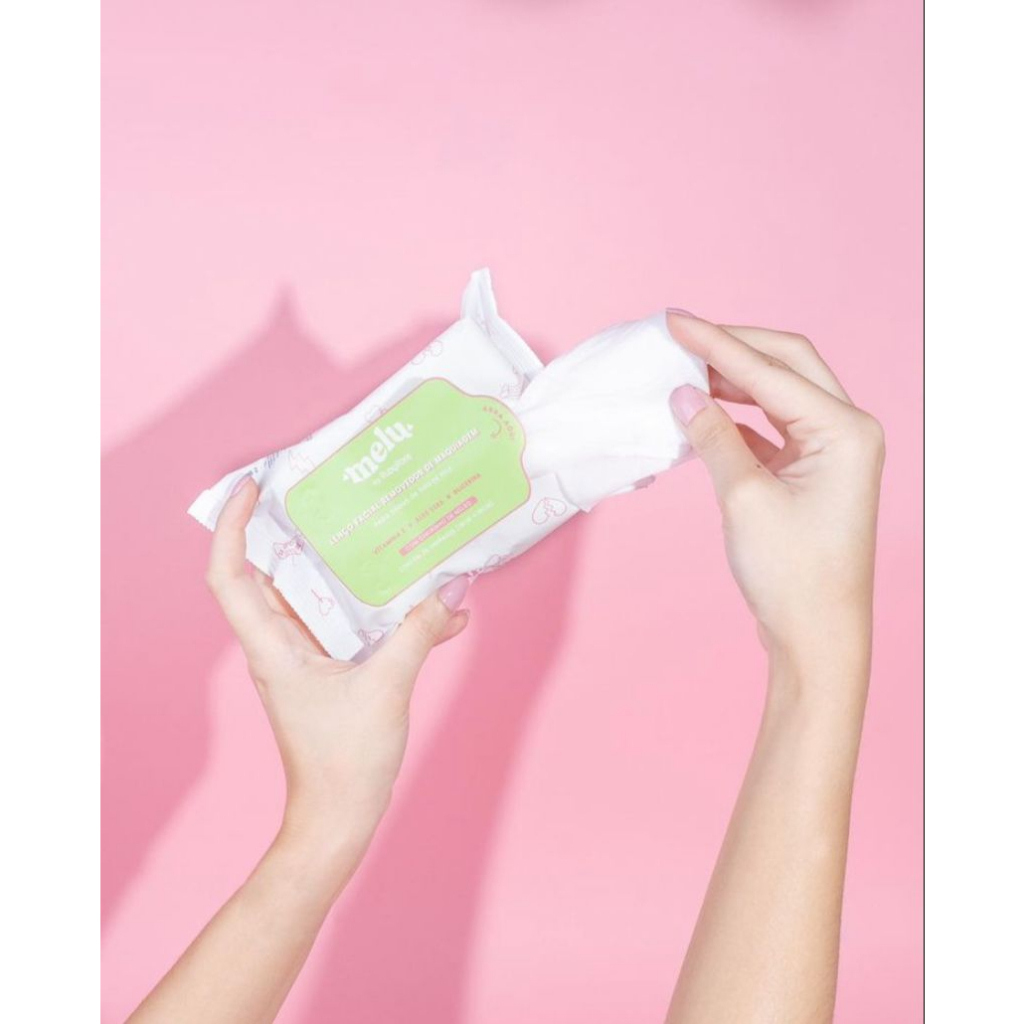 Lenço Demaquilante Melu - Ruby Rose em Oferta na Shopee