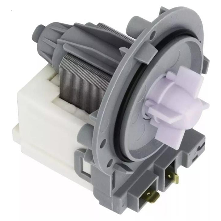 Eletrobomba Lavadora Lava E Seca 110v 127v 45w Original