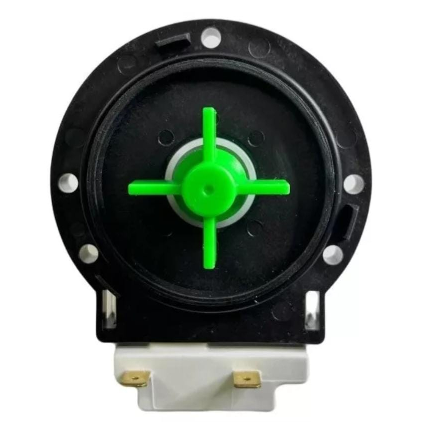Eletrobomba Universal Sem Corpo Para Lavadora 127v Emicol