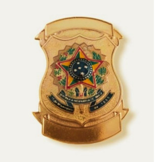 Metal Brasão da república personalizado