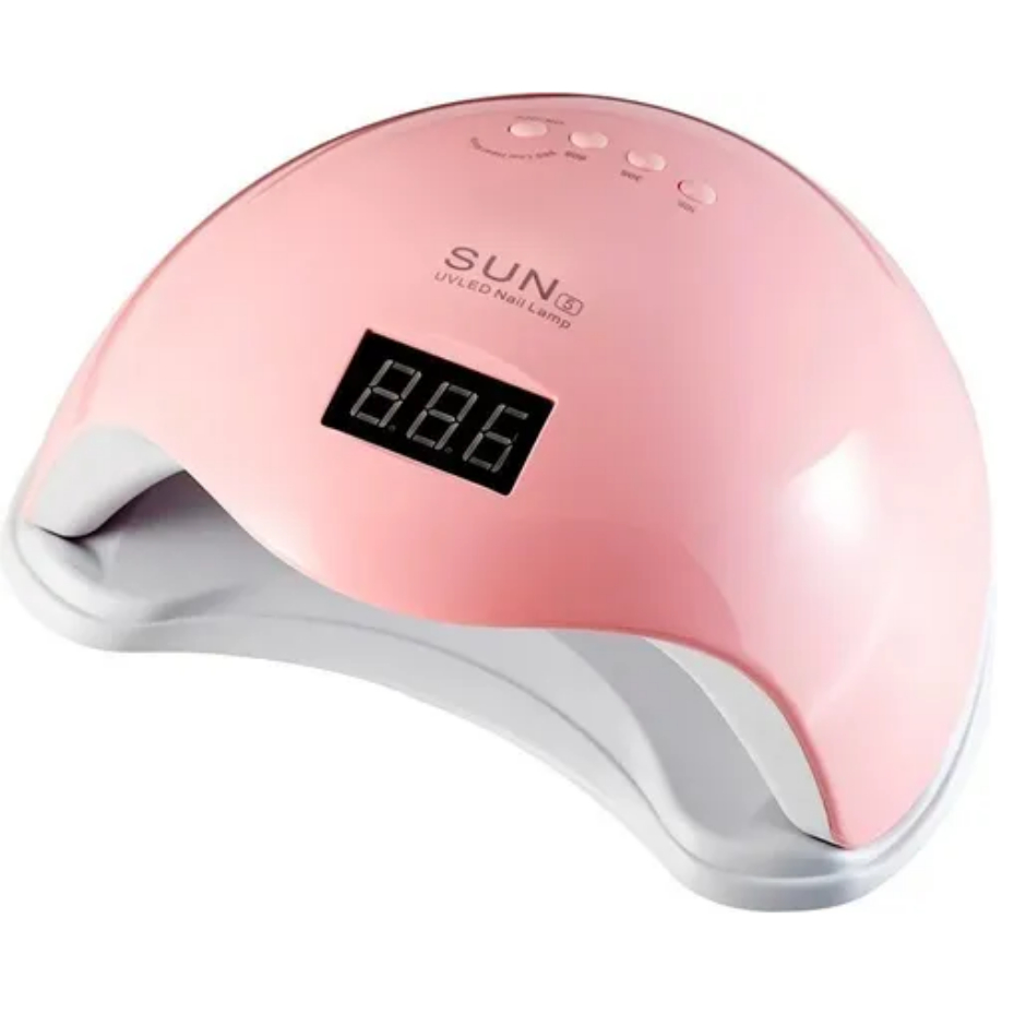 Cabine Led Uv Sun One 5 Digital Com Timer Sensor Bivolt 48w