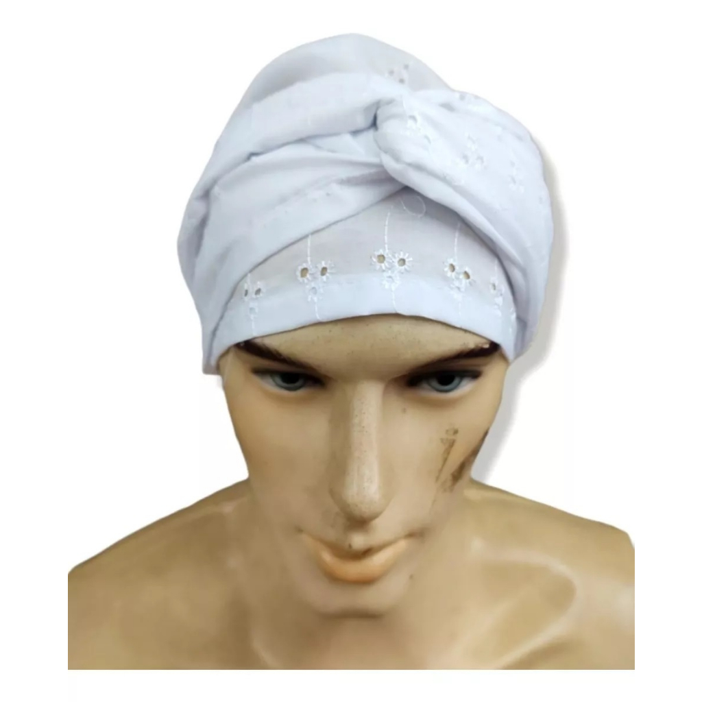 Pano De Cabeça De Lese Umbanda E Candomblé