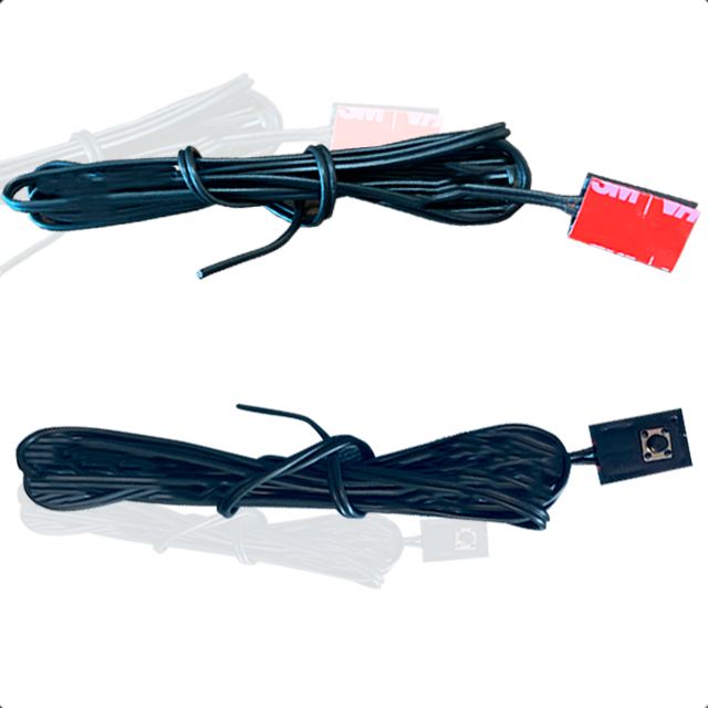 Botão Alarme Anti-furto Chave Master Bloqueador De Ignição em Oferta na Shopee