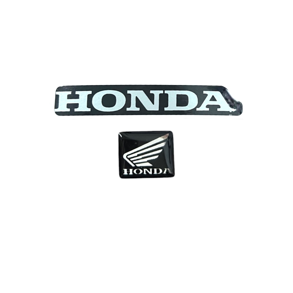 Adesivo na carenagem frontal e suporte painel titan 150 14/15 fan 125 fan 160