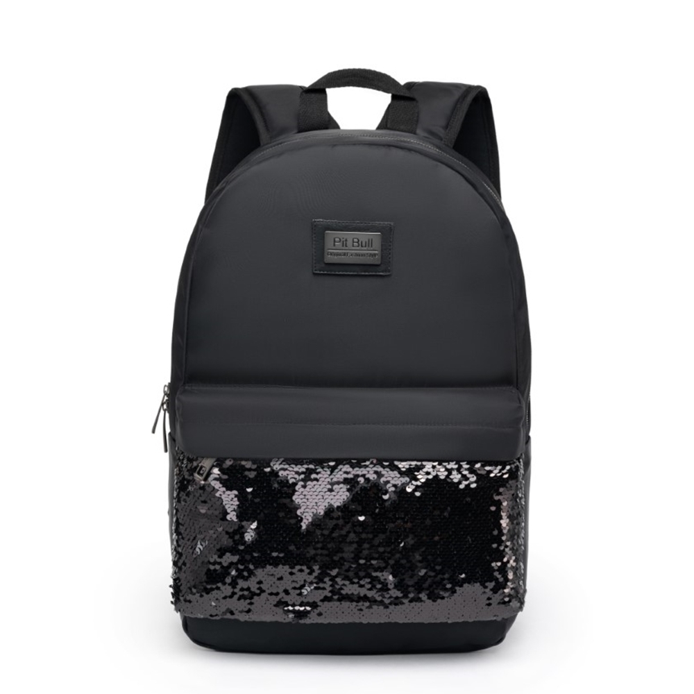 Mochila Pitbull Feminina Escolar Resistente Espaçosa