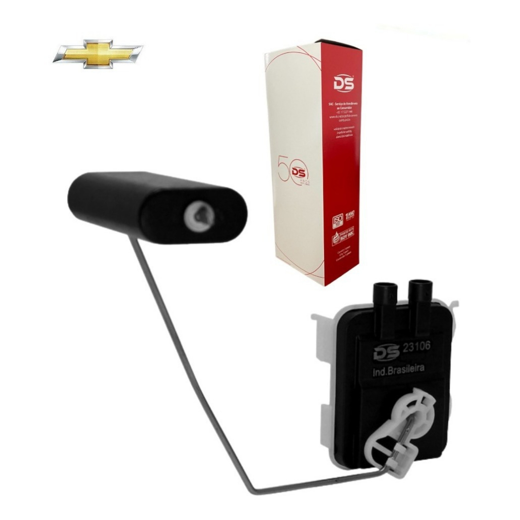 Sensor Nível Combustível Classic Prisma 1.0/1.4 Flex Ds23106