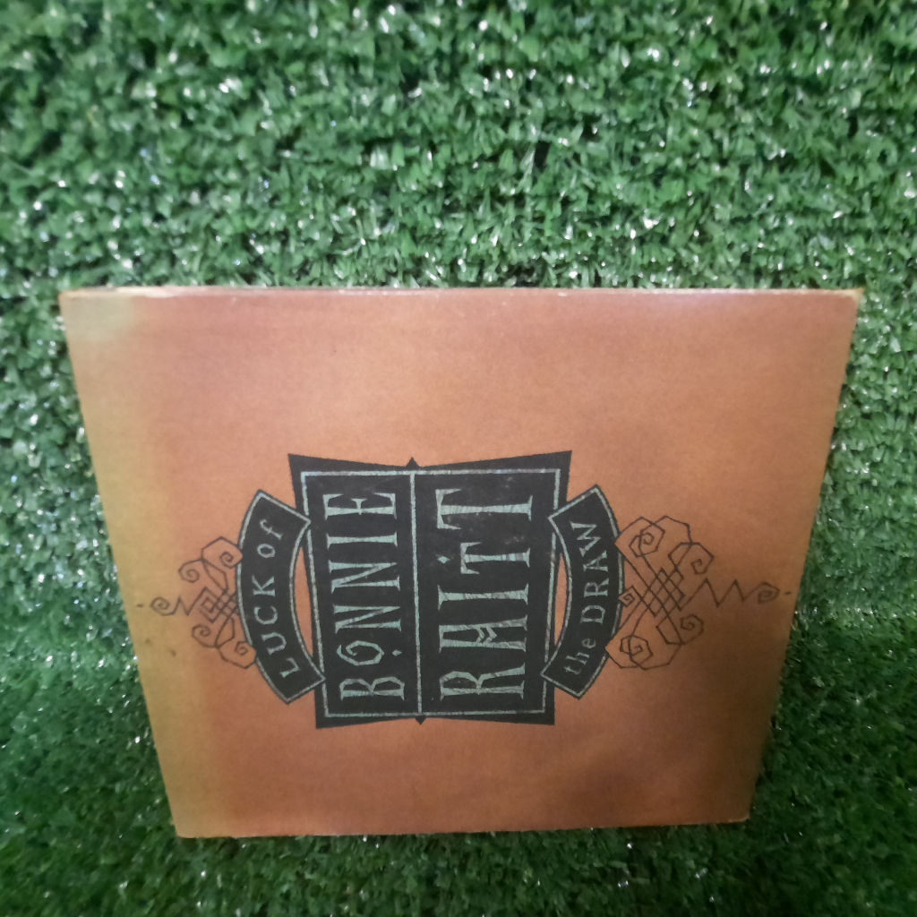 CD Luck Of Bonnie Raitt/ The Draw