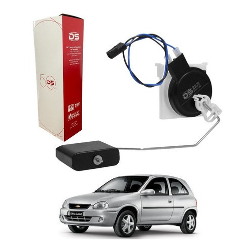 Sensor Nível Bóia Combustível Corsa 1.0/1.6 Gasolina Ds 2329
