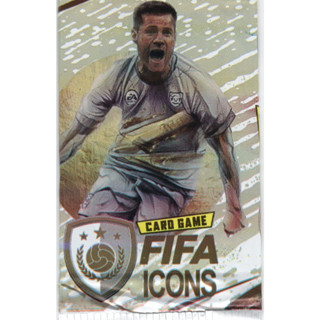 40 CARDS FIFA ICONS = 10 PACOTES FECHADOS