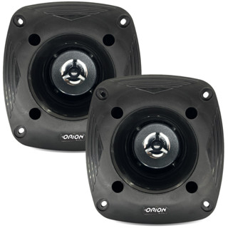 Kit 2 Tweeter Piezo Eletrico 70w 8 Ohms Tw-70 Som Automotivo p/ Corneteira