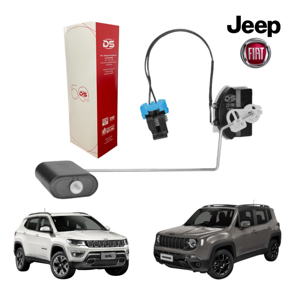 Sensor Nivel Combustivel Jeep Renegade Compass Flex Ds23198