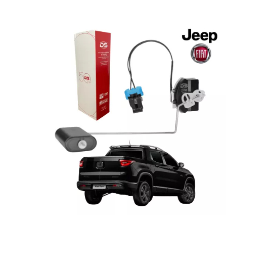 Sensor Nivel Combustivel Fiat Toro Flex 20161718 Ds23198