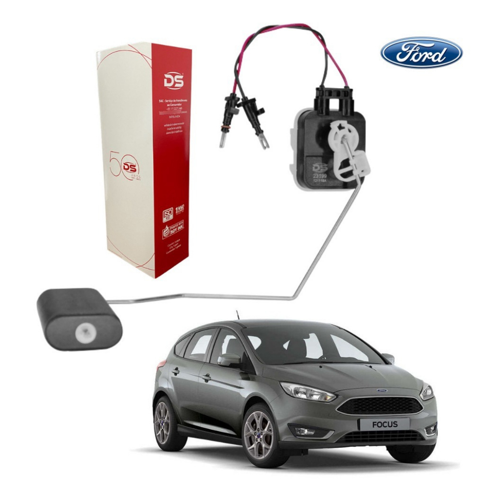 Sensor Nivel Combustivel Ford Focus 2.0 16v Duratec Ds23199