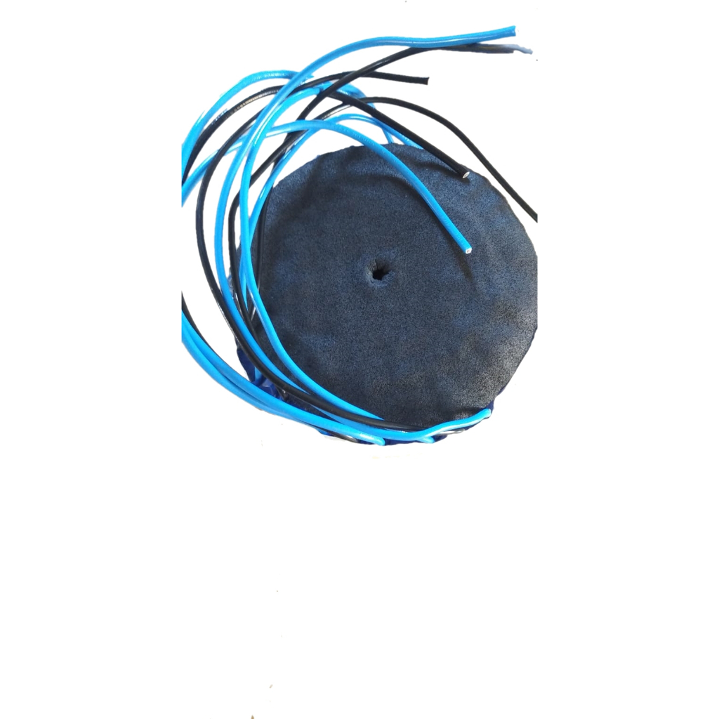 TRAFO TOROIDAL 127/220V 37-0-37V 16A 12-0-12V 2A