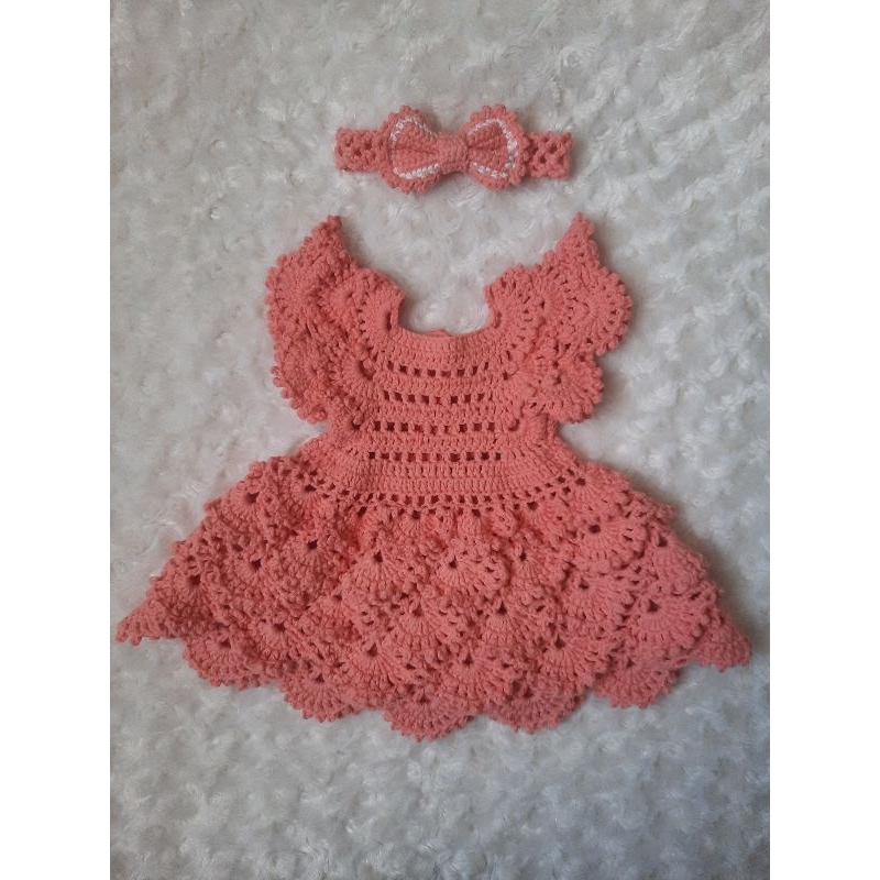 Vestido Crochê Infantil na Black Friday 2025 | BuscaProdutos