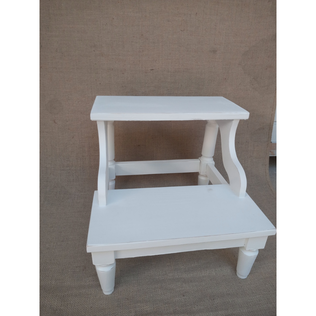 Escadinha Torneada Rustik Color