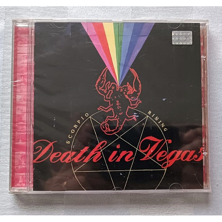 Death In Vegas 	Scorpio Rising - (2002)