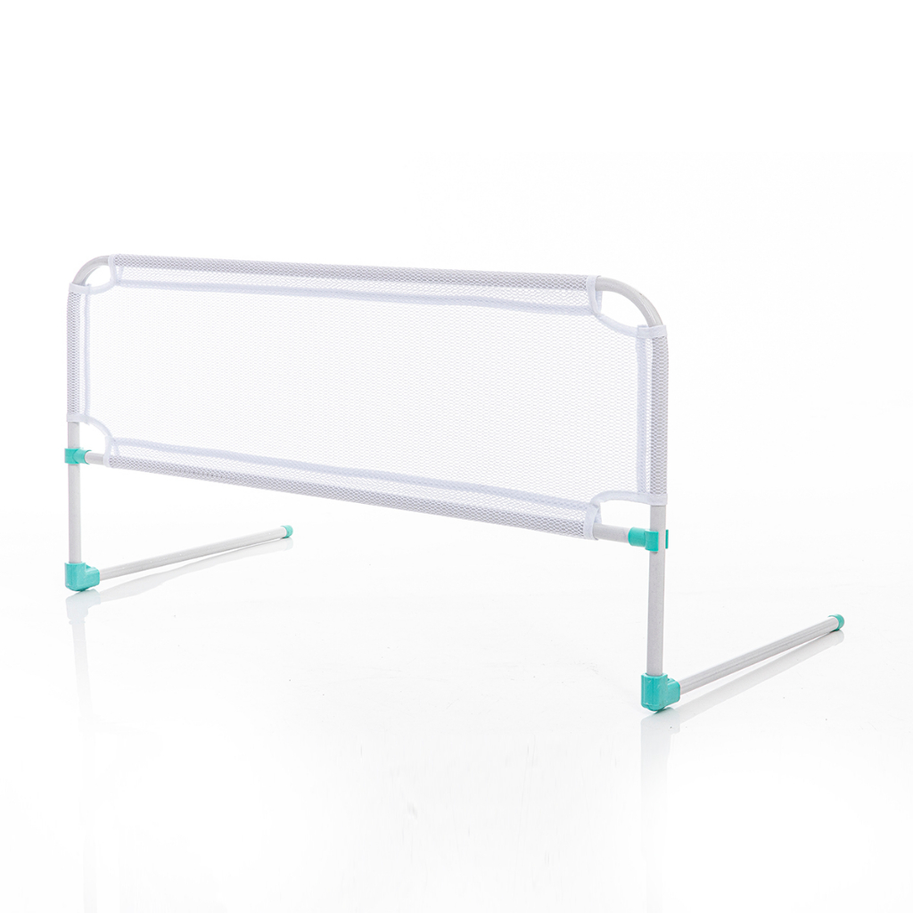 Grade De Cama Com Tela de Proteção Segurança (Grande 89cm)