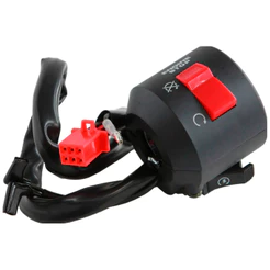 Punho Interruptor De Partida Cb 300 Cb300 2009 A 2015