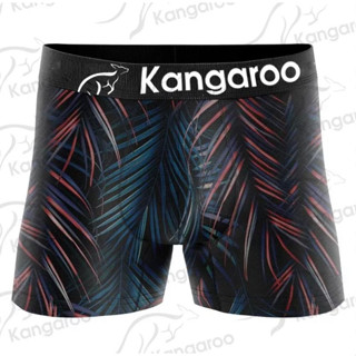 Kit 5 Cuecas Plus Size Extra Grande Boxer Box Microfibra Adulto Masculino