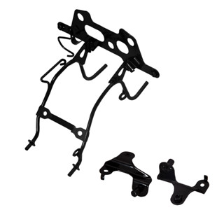 Acessórios De Moto Suporte Para Farol Aranha Honda CB 300 2009 2010 2011 2012 2013 2014 2015 Preto Pro Tork