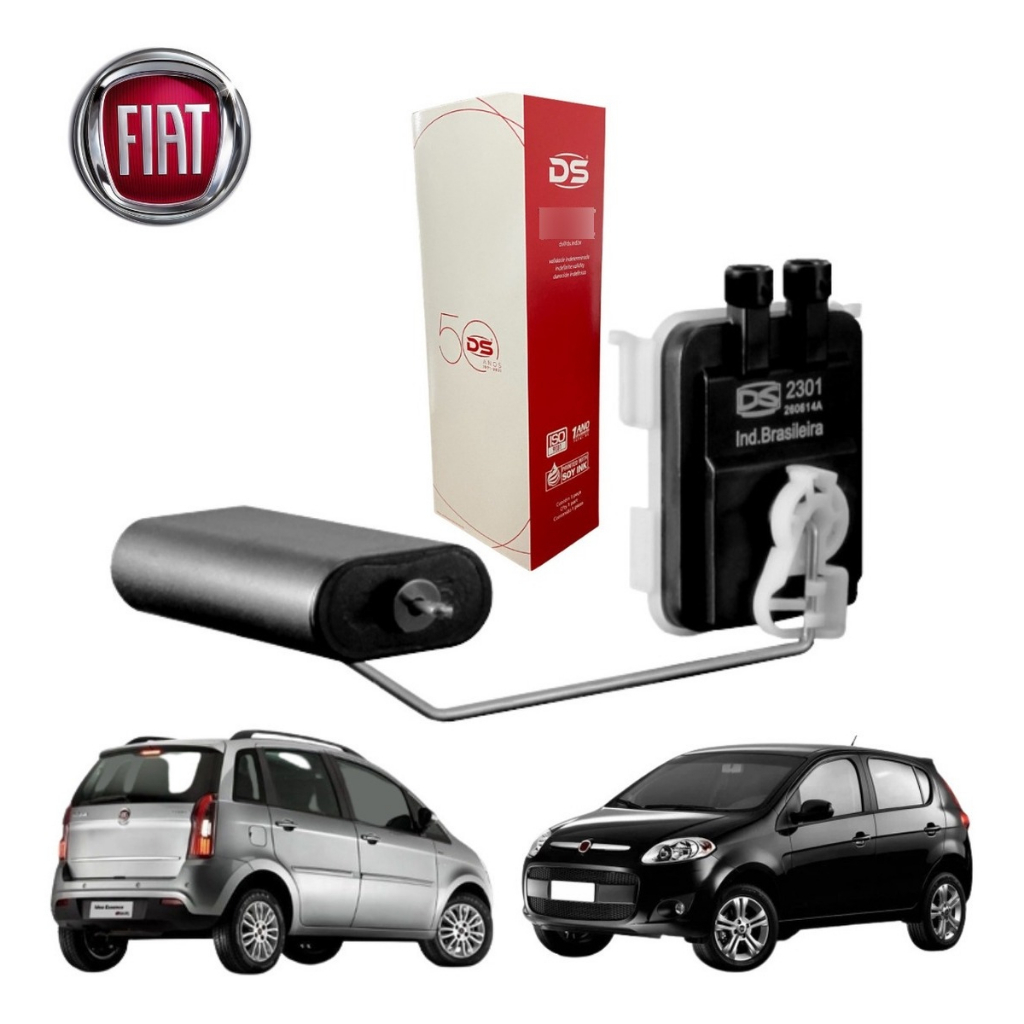 Sensor Nivel Combustivel Palio Siena Idea Punto Cronos Uno