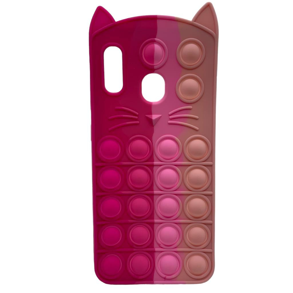 Capinha de Celular Para Samsung Galaxy A20 SM-A205 / A30 SM-A305  Pop It