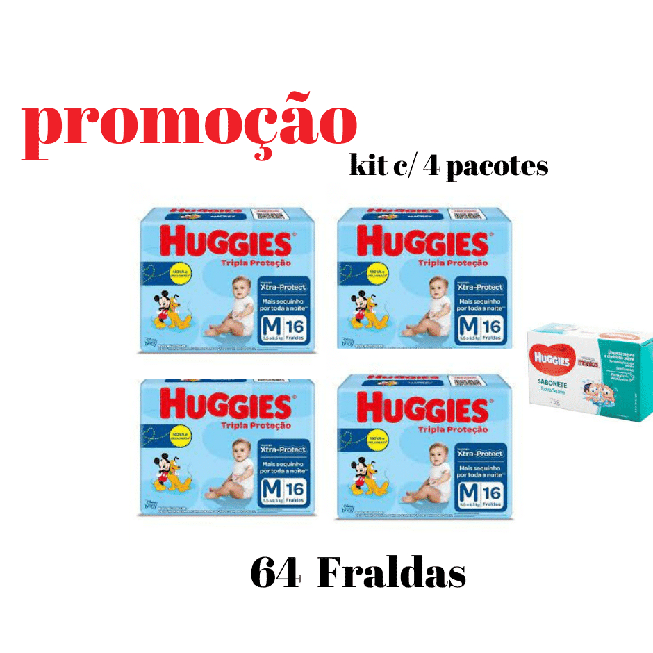Huggies Atacado: Onde Comprar | BuscaProdutos