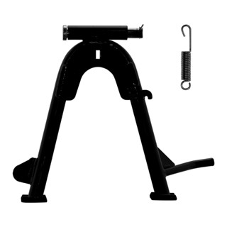 Cavalete Central Completo Pro Tork Peça De Reposição Para Moto Fazer 150 2014 Preto