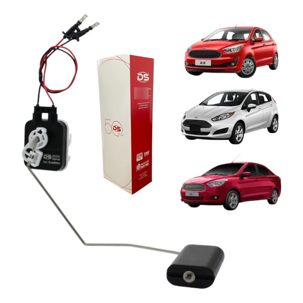 Sensor Nivel Combustivel Ford Ka 1.0 1.5 Flex 2014 2015 16