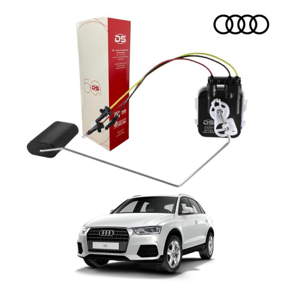 Sensor Nivel Combustivel Audi Q3 Tfsi 1.4 2016 2017 2018 19