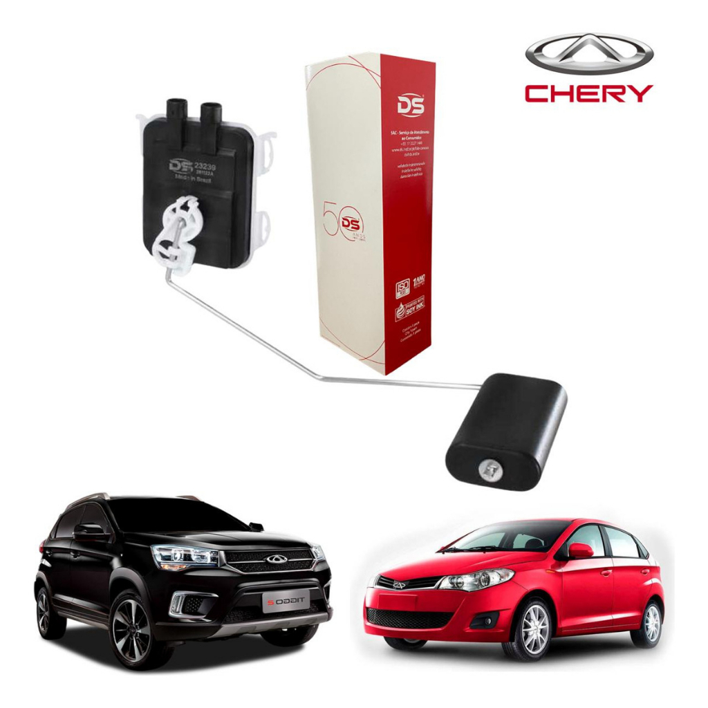 Sensor Nivel Combustivel Chery Celer Tiggo 2 2019 2020 2021
