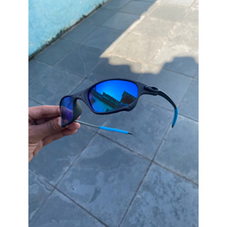 juliett cinza lente azul bb cores novas juliete lupa double x lupa flak 2.0