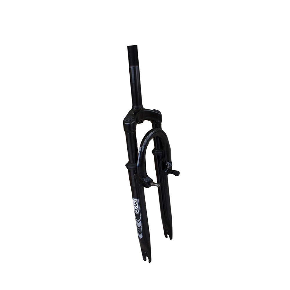 Garfo Aro 20 Suspensão Amortecedor Rosca 21.1mm V-brake Bicicleta Bike
