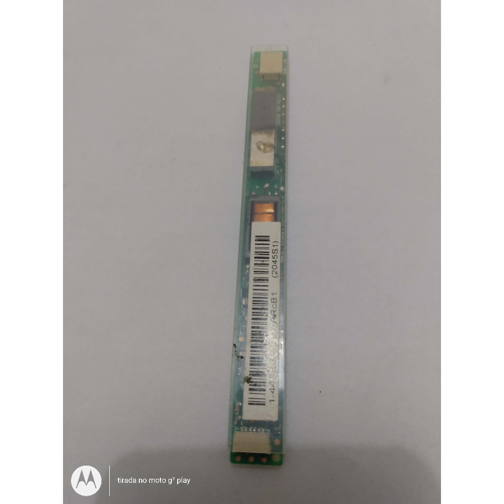 Inverter Lcd Usado Notebook Sony Pcg-61611x Em Bom Estado