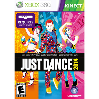 just dance 2014 kinect xbox 360 - MIDIA FÍSICA em Oferta na Shopee