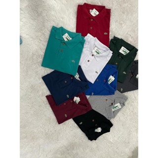 camisa gola polo la ja super confortavel todas as cores e tamanhos do P ao GG Na Promoção