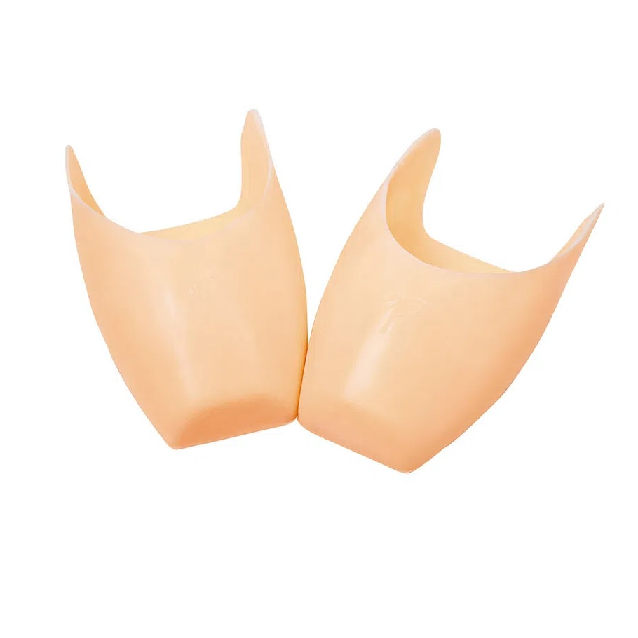 Ponteira de silicone para sapatilha de ponta Ballet- Só Dança