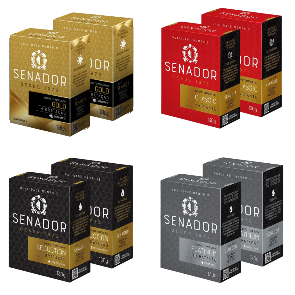 O que é Senador Perfume? Guia e Onde Comprar | BuscaProdutos