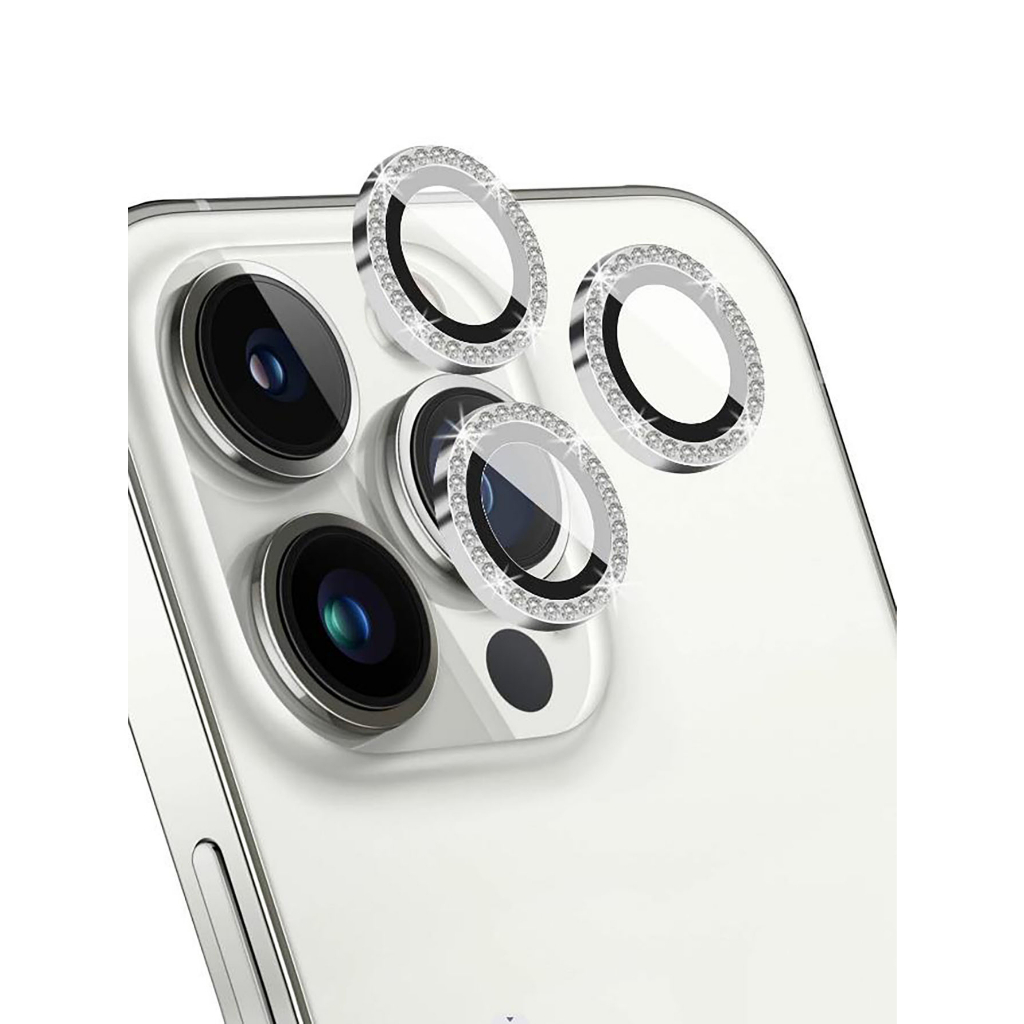 KIT 2 UNIDADES! de Película Protetora de Câmera de Iphone COM BRILHO XR 11 11 PRO 11 PRO MAX 12 12 PRO 12 PRO MAX em Oferta na Shopee