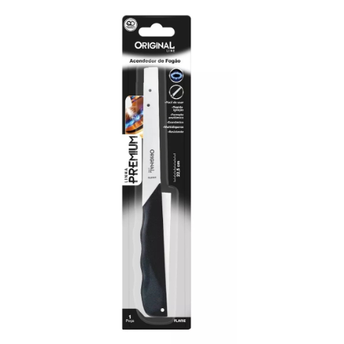 Acendedor De Fogão Com Botão De Apertar Faisca Premium Line - Original Line