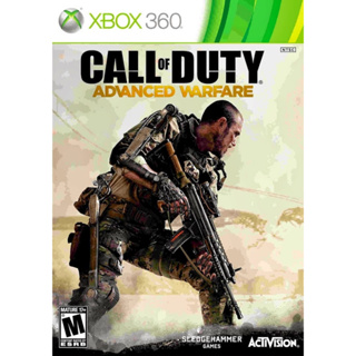 call of duty advanced warfare xbox 360 - MIDIA FÍSICA em Oferta na Shopee