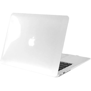 Capa CASE Protetora Acrílico Para Macbook Air 13 M1 A1932 A2179 A2337 M1 - TOUCH ID 2018 a 2021