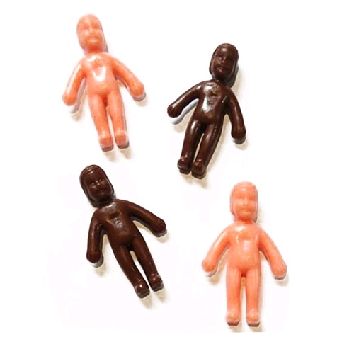 KIT DE BONECOS | KITS DE 05, 15 OU 30 UNIDADES em Oferta na Shopee