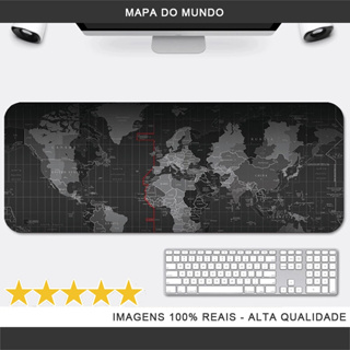 80x30cm Mouse Pad Gamer Mapa Razer Camuflado Grande em Oferta na Shopee