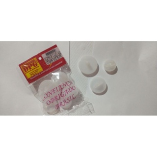 tampa tampão de ralo de pia 2 kit com 8  unidades plug tampao 8 tamanhos até 50 mm em Oferta na Shopee