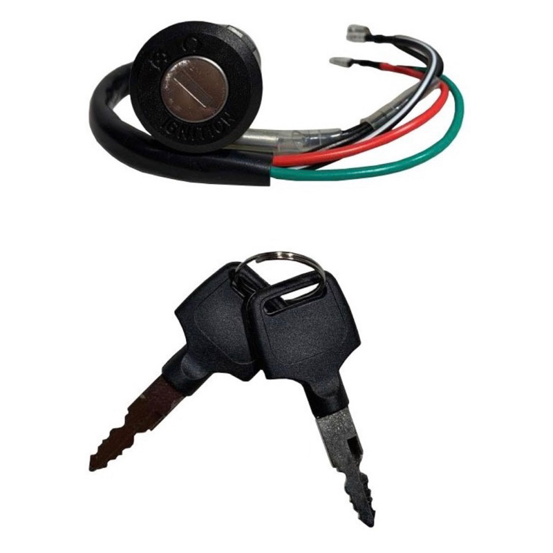 Chave Ignição Contato Xl S Xls Cg 125 Titan 83 Ate 99