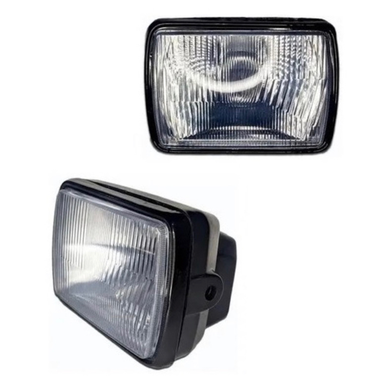 Farol Completo Cg Titan 125 83 Ate 99 S/lâmpada